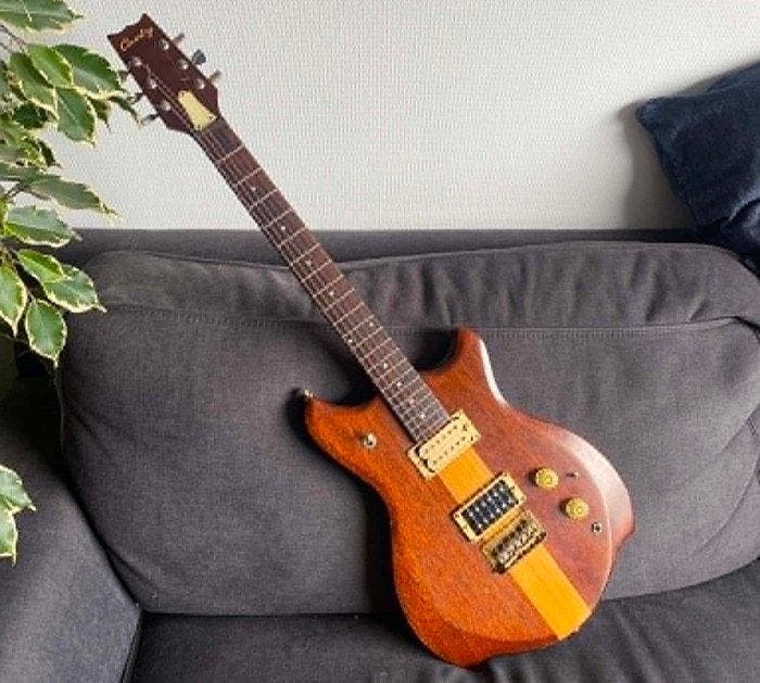Country - (MATSUMOKU) SV300 MIJ - - Elektrische gitaar -, Musique & Instruments, Instruments à corde | Guitares | Acoustiques