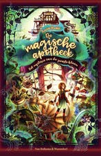 De Magische Apotheek 2 - Het mysterie van de zwarte bloem, Boeken, Verzenden, Gelezen, Anna Ruhe