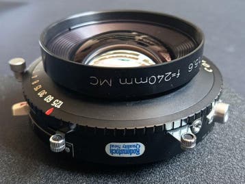 Rodenstock Sironar-N 5.6/240mm MC | Camera-accessoires, Nieuw