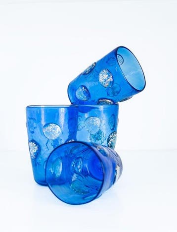 Ribes Atelier - Mariana Iskra - Drinkservies (4) -, Antiek en Kunst