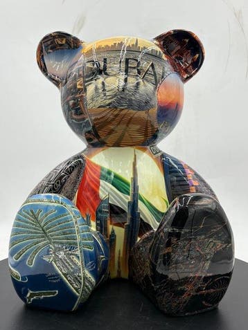 Naor - Teddy Dubai