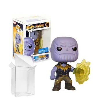 Funko Pop  Infinity War  Thanos Mind Stone 296 Walmart, Verzenden, Nieuw
