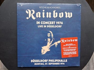 Rainbow, UFO, Deep Purple - Lots of 3 Live Concerts -