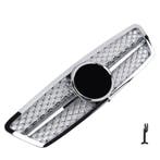 Sport grille geschikt voor Mercedes W203 S203 C-Klasse Chroo, Verzenden, Nieuw