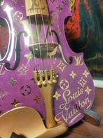 fp pop art - Louis vuitton violon et Capsule Rose fushia
