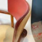 ERCO - Chaise - Hêtre - style Thonet