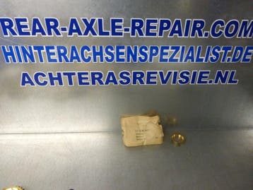 Synchromeshring Opel OHV 4-bak (automaat, Versnellingsbak), Auto-onderdelen, Verzenden, Nieuw, Opel