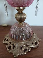 michelotti - Lampe - lampe - Cristal - lampe de boudoir