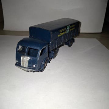 Dinky Toys 1:50 - Camion miniature - Panhard Tracteur