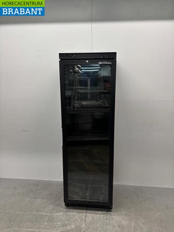 Réfrigérateur à porte vitrée Cooldura, 373 litres, 230 V,, Verzenden