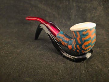 taurus88 - Sans prix de réserve - Pipe en écume de mer -, Collections