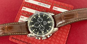 Omega - Seamaster Railmaster - 28125237 - Homme - 2010-2020