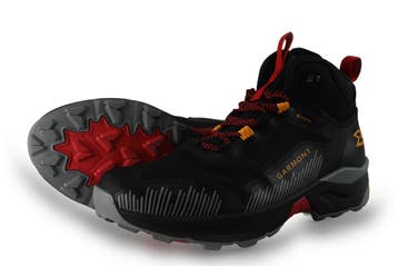 Garmont Wandelschoenen in maat 44 Zwart, Kleding | Heren, Schoenen, Verzenden, Zwart, Garmont, Zo goed als nieuw