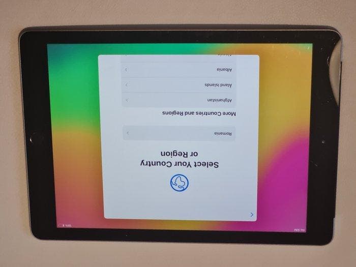 Apple iPad (5th Generation, 2017) – 128 GB – Space Gray –, Games en Spelcomputers, Spelcomputers | Overige Accessoires