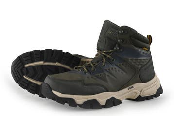 Dockers By Gerli Hoge sneakers in maat 41 Groen, Overige kleuren, Verzenden, Dockers By Gerli, Zo goed als nieuw