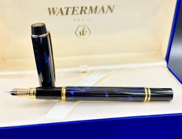 Waterman - Man Rhapsody Blue - Stylo à plume, Nieuw