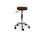 Tabouret Bruin - Standaard Zithoogte, Maison & Meubles, Tabourets