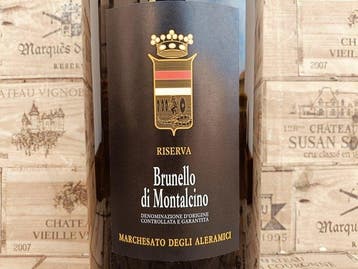2015 Marchesato degli Aleramici - Brunello di Montalcino, Nieuw
