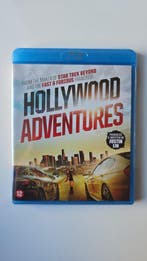 HOLLYWOOD ADVENTURES (IN SEAL) (BLURAY), Cd's en Dvd's, Blu-ray, Gebruikt