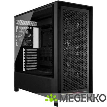 Corsair FRAME 5000D RS Black, Verzenden