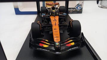 Solido 1:18 - Modelauto - McLaren MCL39 Lando Norris, Nieuw