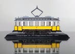 Atlas H0 - Modeltram (1) - Spiegelwagen Nr. 100 Karlsruhe, Hobby en Vrije tijd, Modeltreinen | H0, Nieuw