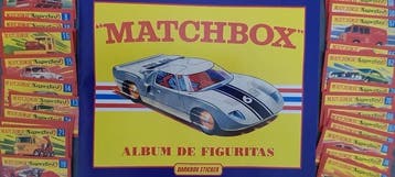 Matchbox Argentina Automoviles Matchbox Edicion Lmitada, Nieuw