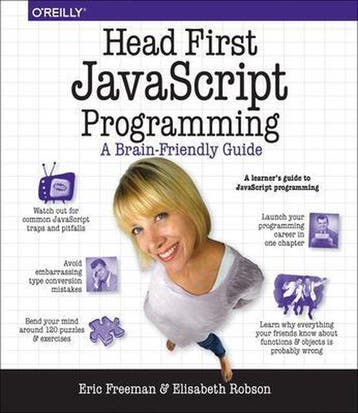 Head First Javascript Programming 9781449340131 Eric Freeman, Verzenden, Eric Freeman