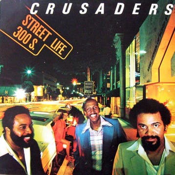 Crusaders - Street Life, Verzenden, Gebruikt