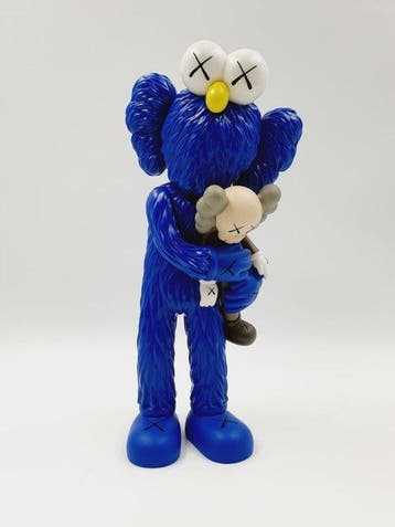 Kaws (1974) - KAWS Take Blue 2020