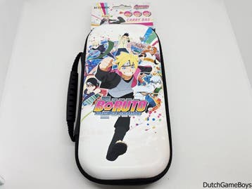 Nintendo Switch - Carry Bag - Boruto (Naruto Next Generation, Games en Spelcomputers, Spelcomputers | Nintendo Switch, Verzenden