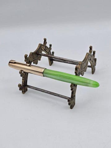 Parker - Pluma estilografica parker 51 special green - Stylo, Collections