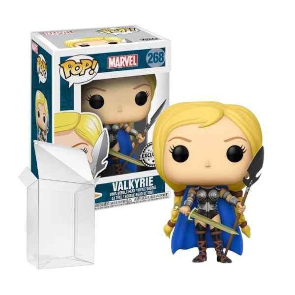 Funko Pop!  Valkyrie #268, Verzamelen, Poppetjes en Figuurtjes, Nieuw, Verzenden