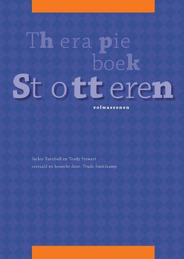 Therapieboek Stotteren / Volwassenen 9789026517631, Boeken, Verzenden, Zo goed als nieuw, J. Turnbull