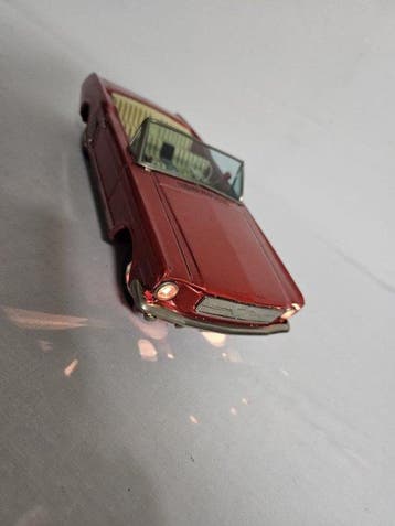 Bandai - Voiture jouet en étain - Ford Mustang - 1960-1970 -