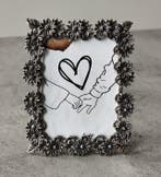 Medusa Oro - Fotolijst - .925 zilver - Fotolijst met, Antiek en Kunst