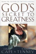 God's Secret to Greatness - David Cape - 9780830725878 - Pap, Verzenden, Nieuw