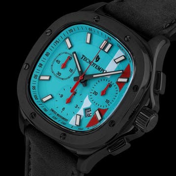 Tecnotempo - Automatic Chronograph ChronoReborn - Swiss, Nieuw