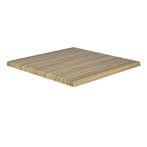 Tafelblad | COCO BOLO | Houtlook | In-/Outdoor |, Verzenden, Nieuw in verpakking