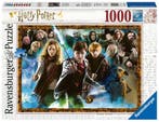 Harry Potter Tovenaarsleerling Puzzel (1000 stukken), Ophalen of Verzenden, Nieuw