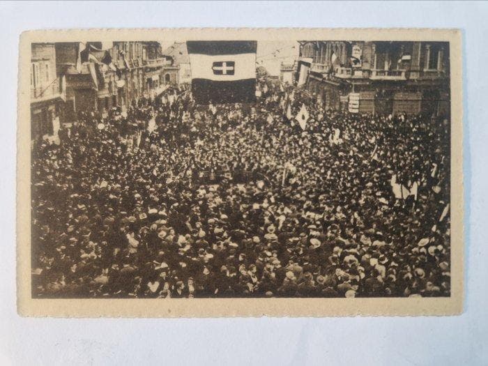 Italië, Kroatië - Militair, Bruggen - Lot van 21, Verzamelen, Postkaarten | Buitenland