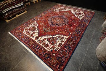Heriz - Tapijt - 350 cm - 250 cm