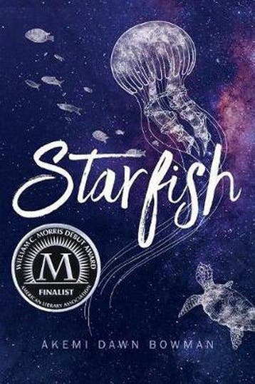Starfish 9781481487733 Akemi Dawn Bowman, Verzenden, Akemi Dawn Bowman