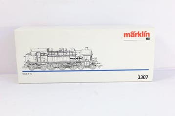 Märklin H0 - 3307 - Tender locomotief (1) - BR T18 -, Nieuw