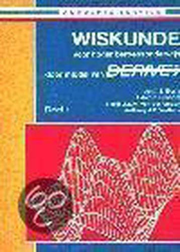 WISKUNDE VH HBODMV DERIVE, 1 9789039505298 BERRY JOHN, Verzenden, Gelezen, BERRY JOHN