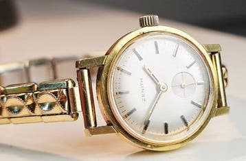 Zenith - Ladies vantage - Zonder minimumprijs - 530 D 238 -