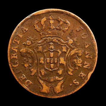 Portugal. D. João Príncipe Regente (1799-1816). V Reis 1799