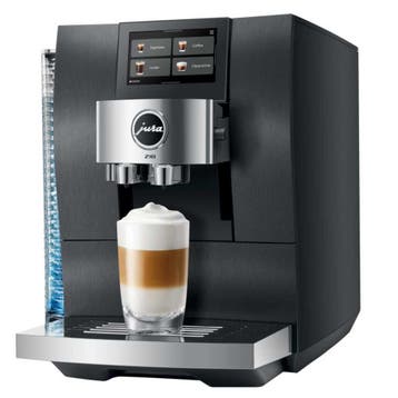 JURA Z10 Aluminium Black (EB) 15609, Verzenden