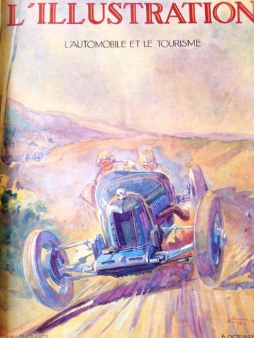 Collectif - LIllustration - 1928