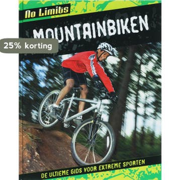 Mountainbiken / No Limits 9789054837039 J. Morgan, Verzenden, J. Morgan